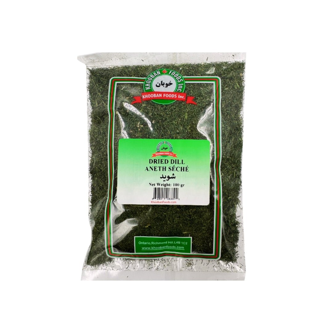 Khooban | Dried Dill (100 gr) - CartMart